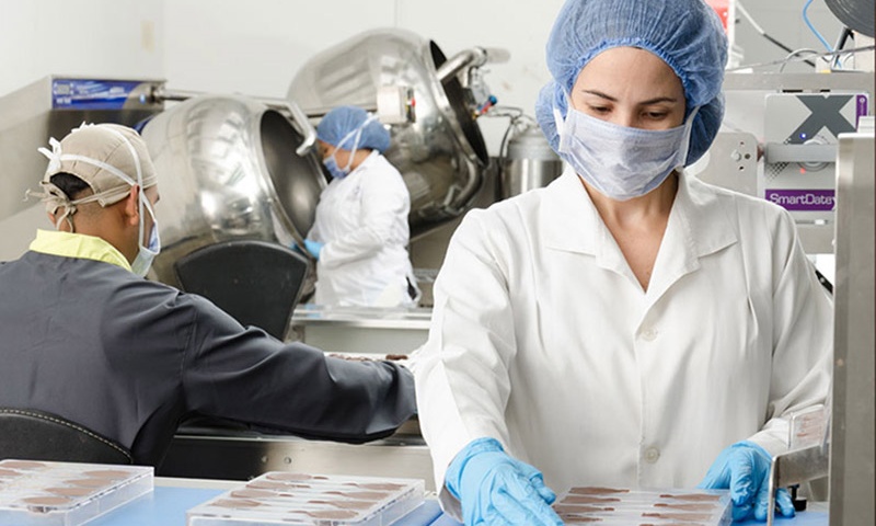 醫用行業不銹鋼球閥解決方案