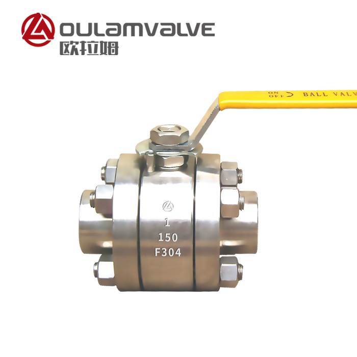 焊接球閥Q61Y_污水處理系統_球閥