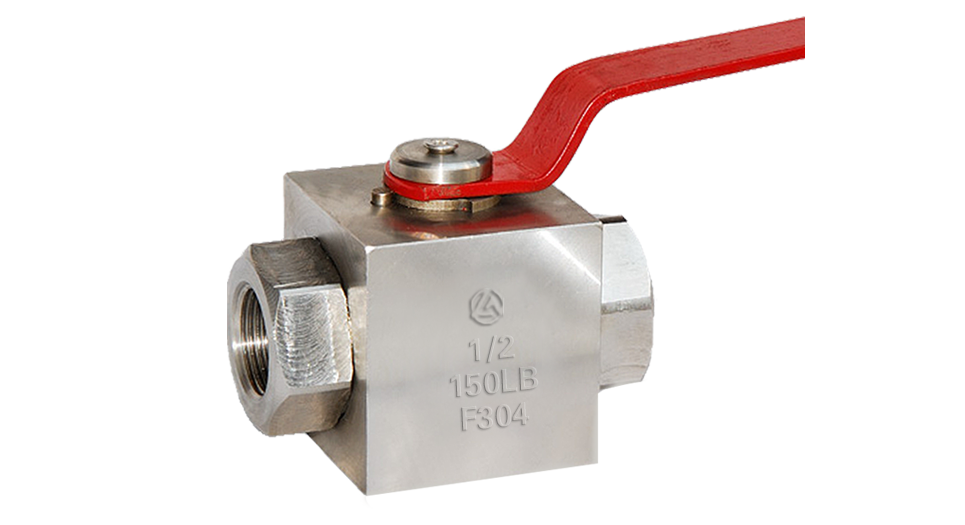 螺紋不銹鋼球閥