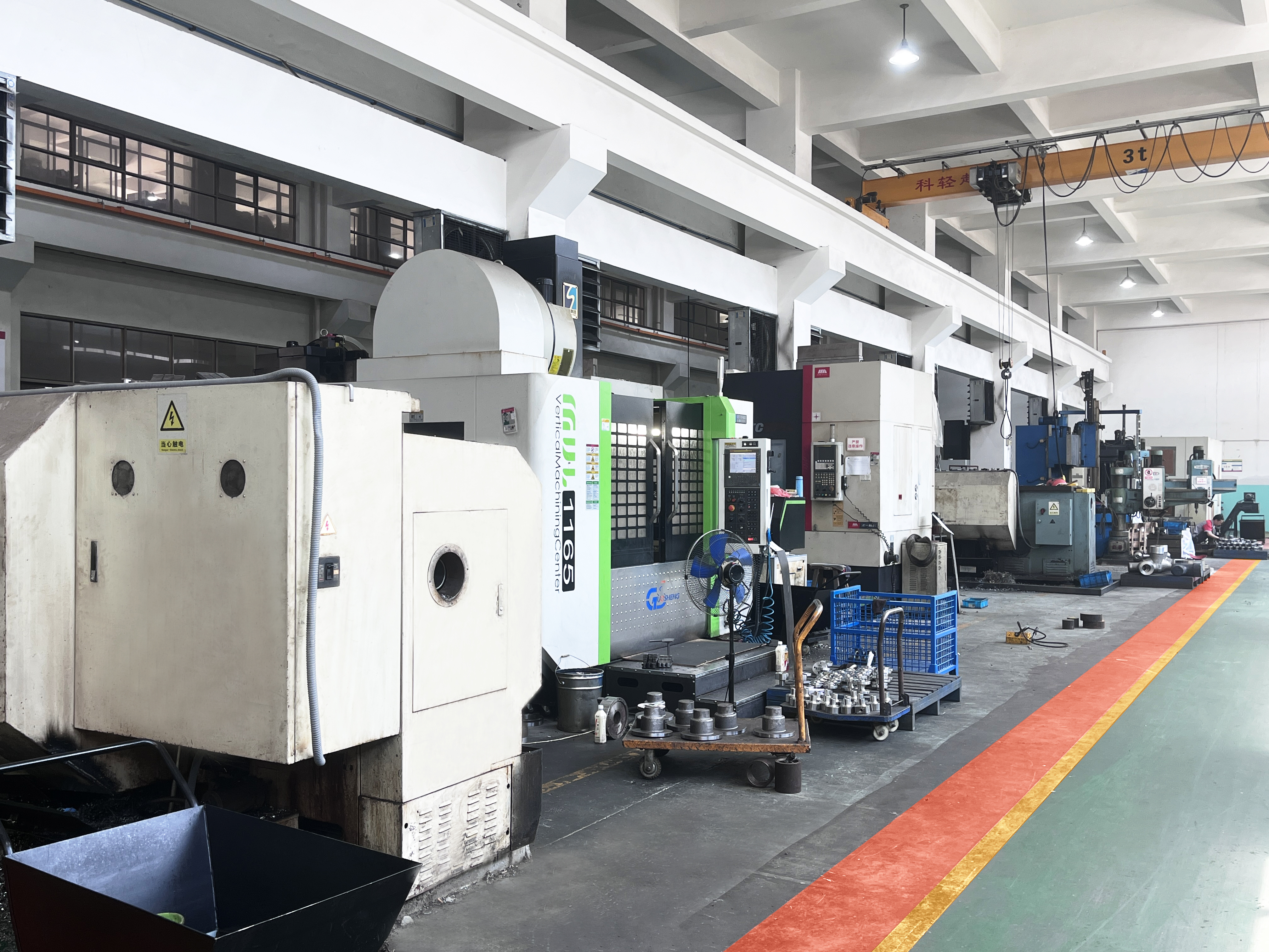 不銹鋼球閥生產(chǎn)廠家圖